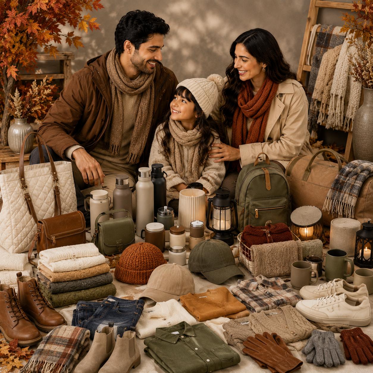 Autumn Essentials
