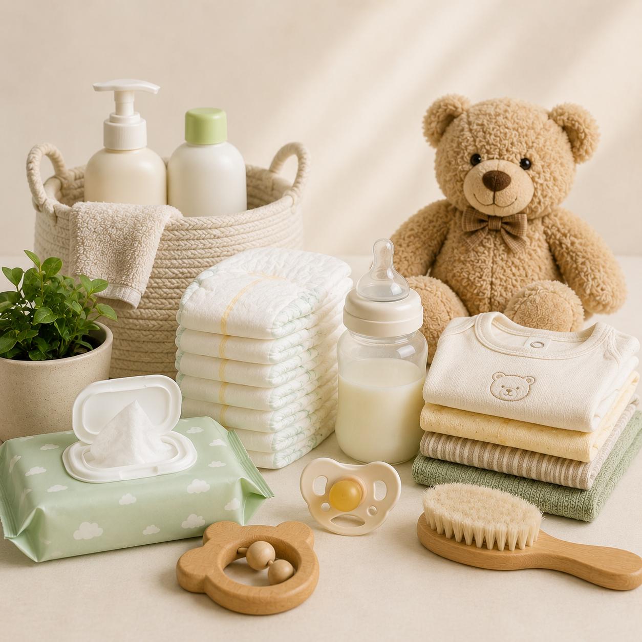 Baby Essentials