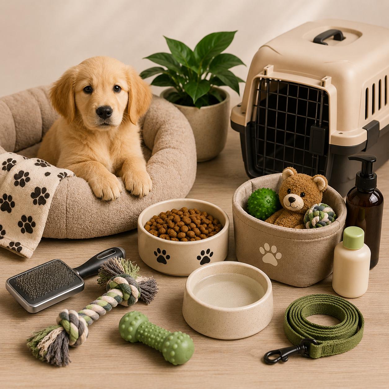 Pet Essentials