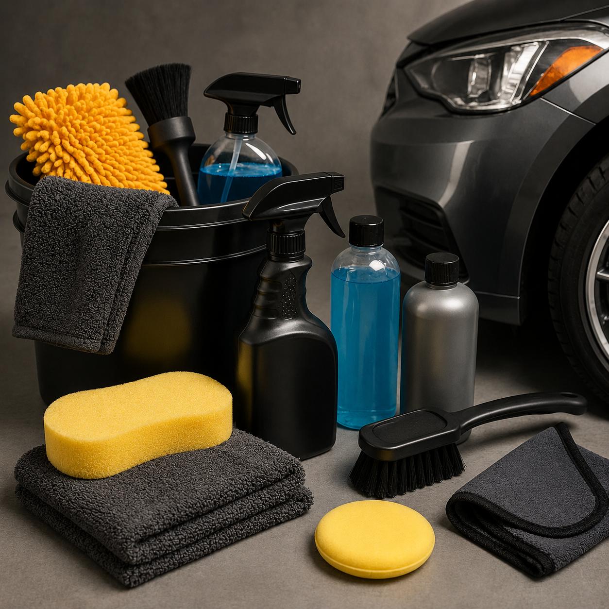 Car Care Essentials
