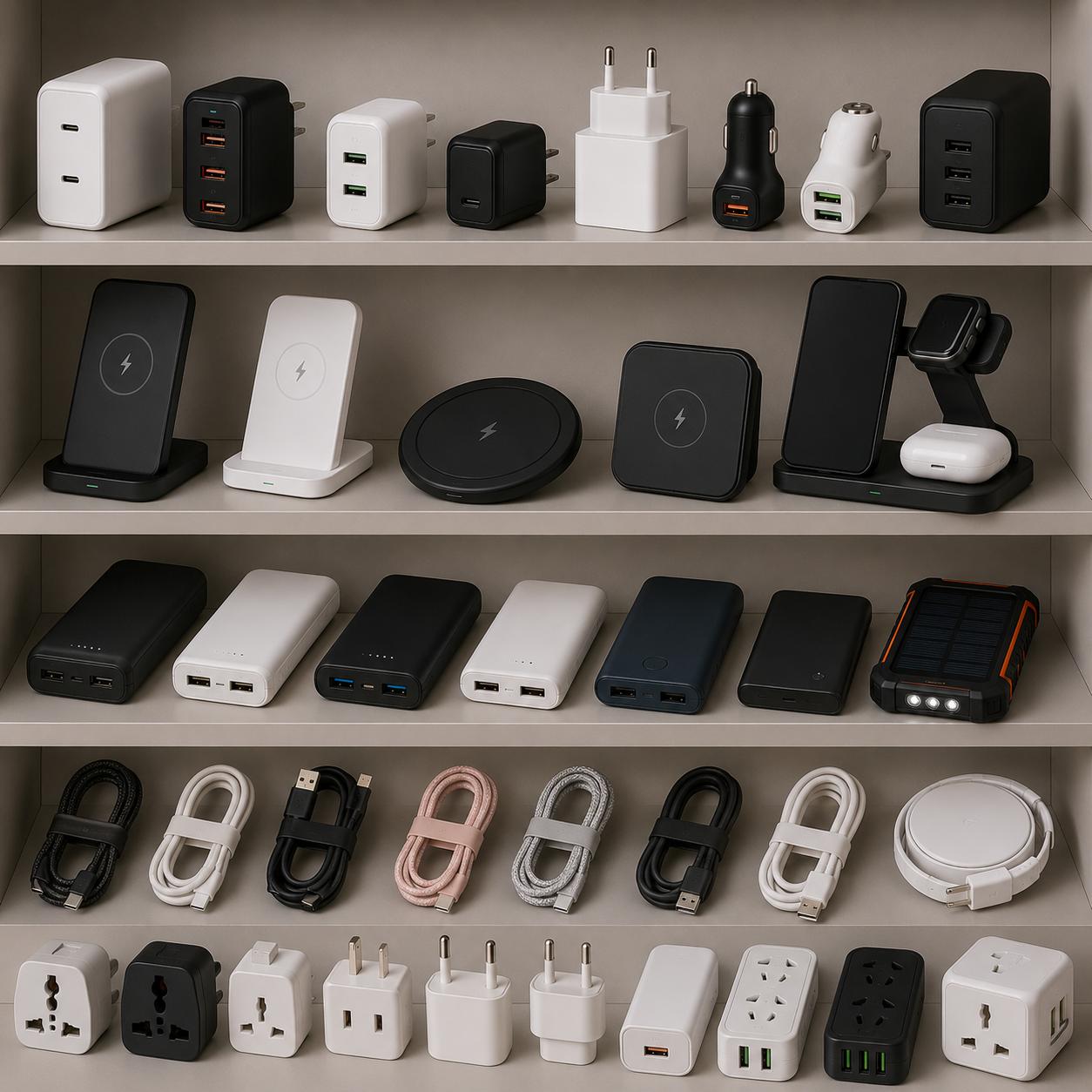 Chargers