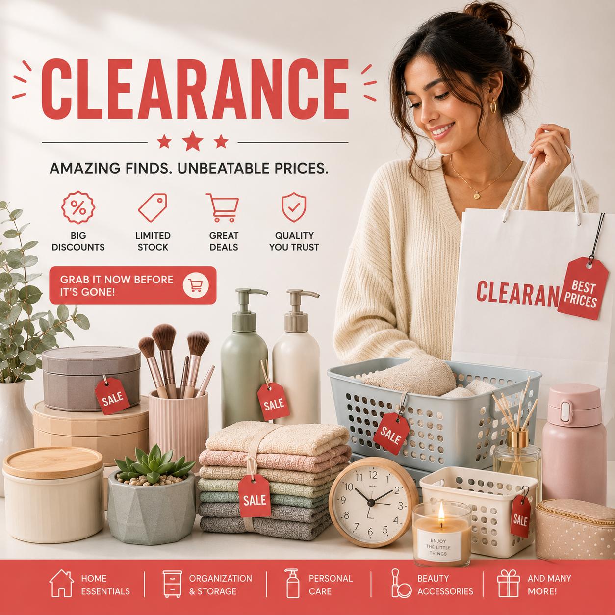 Clearance