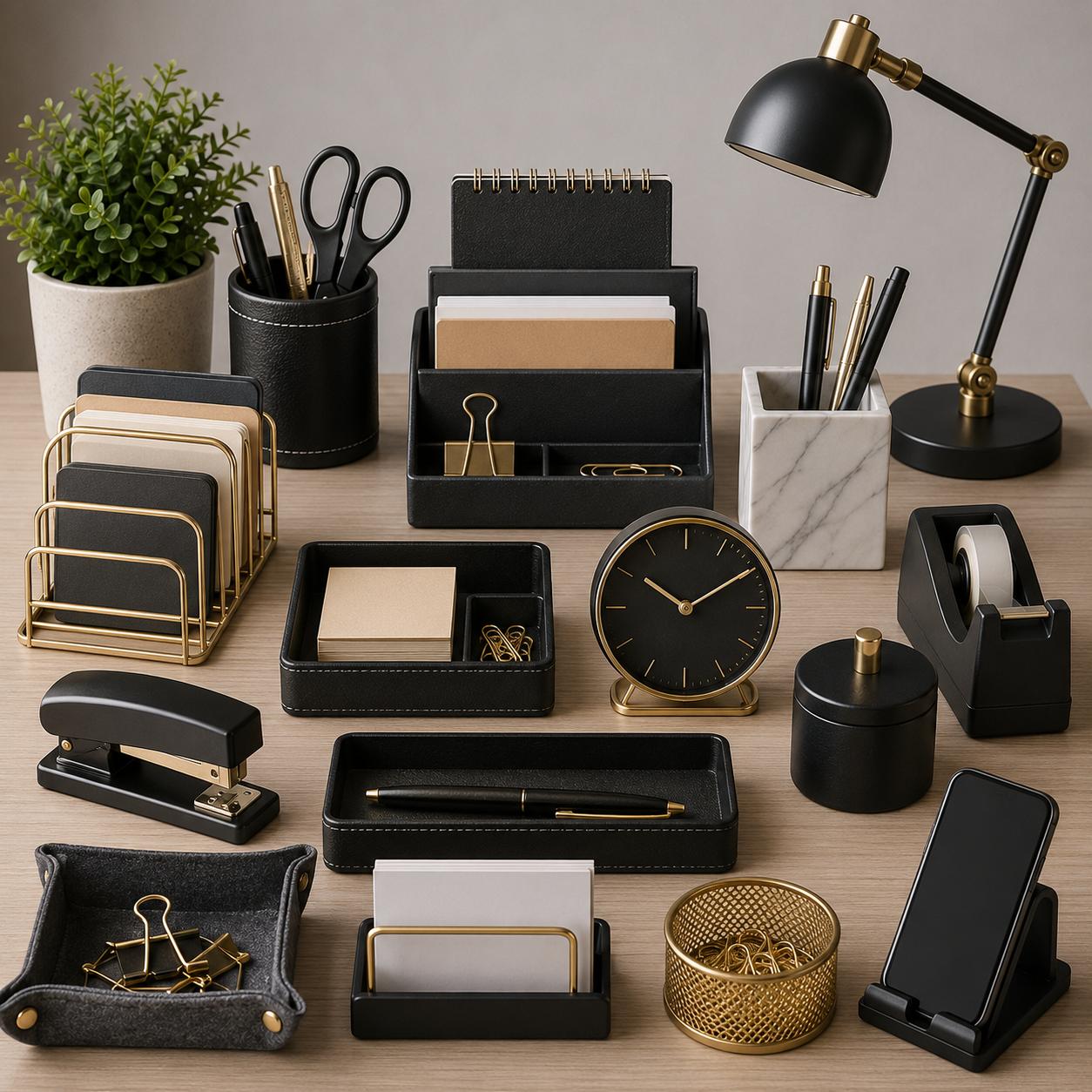 Desk Accessories