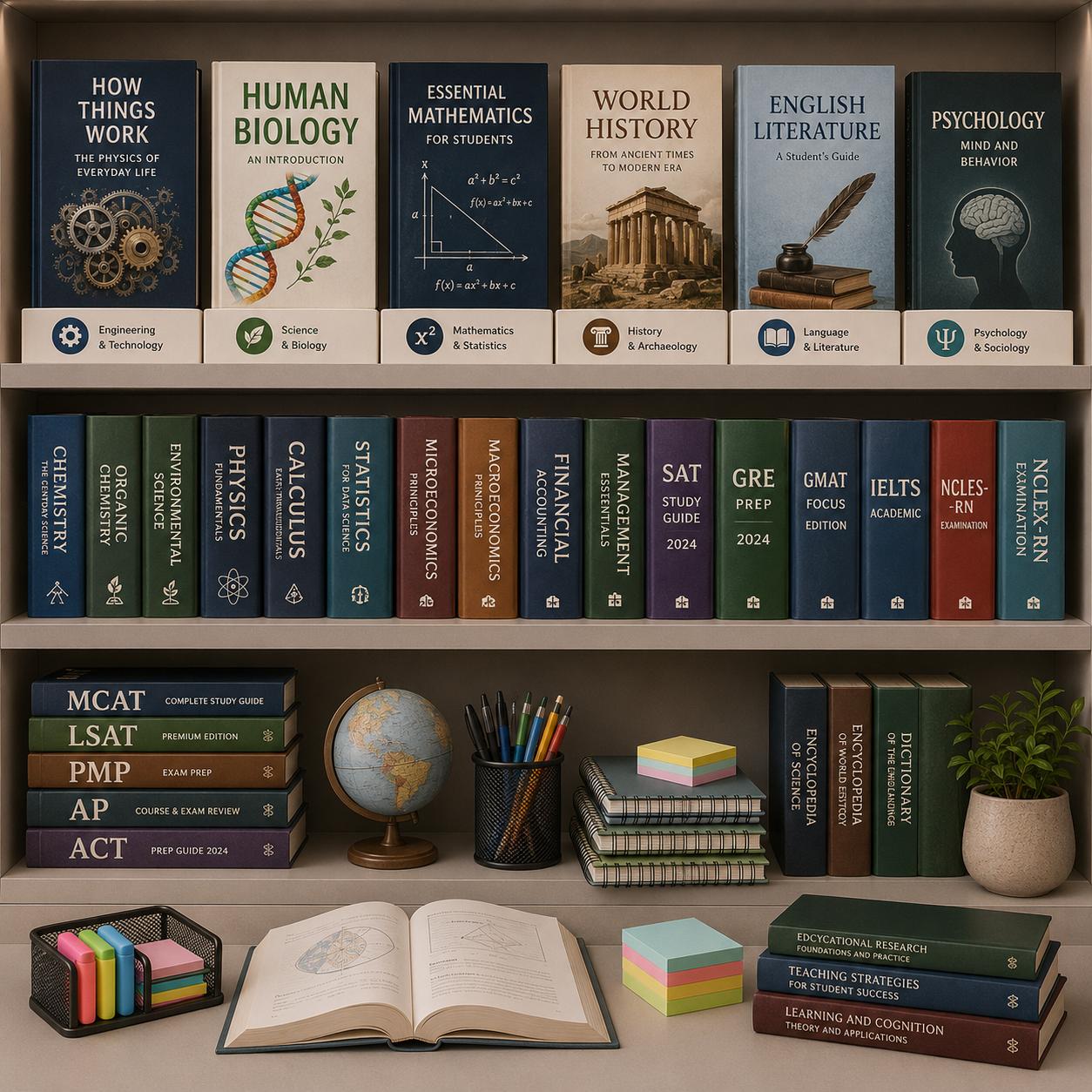 Educational & Academic