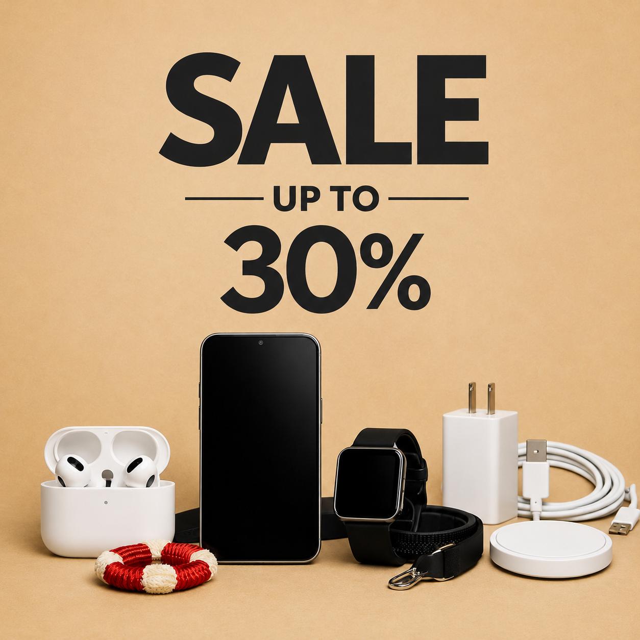 SALE | Electronics & Mobile Accessories