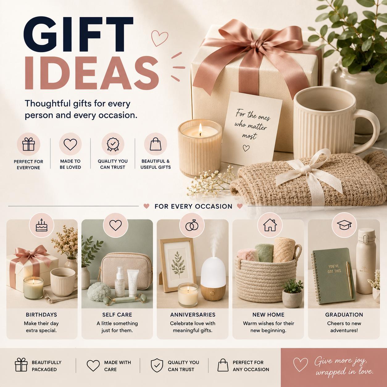 Gift Ideas