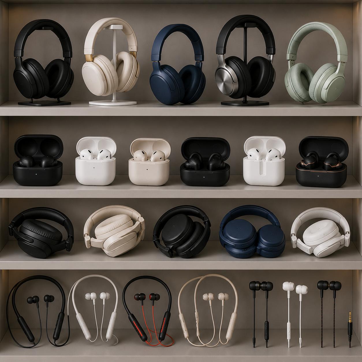 Headphones