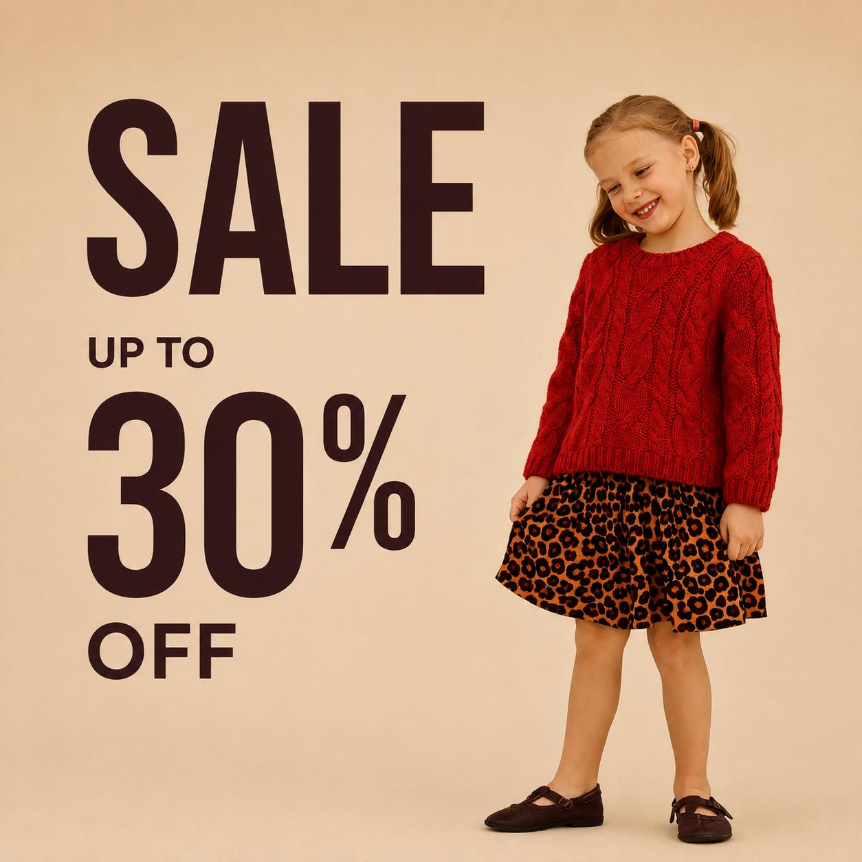 SALE | Kids & Baby