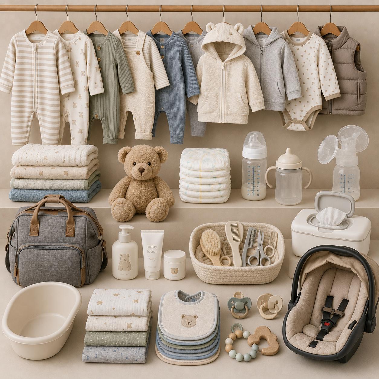 Kids Clothing