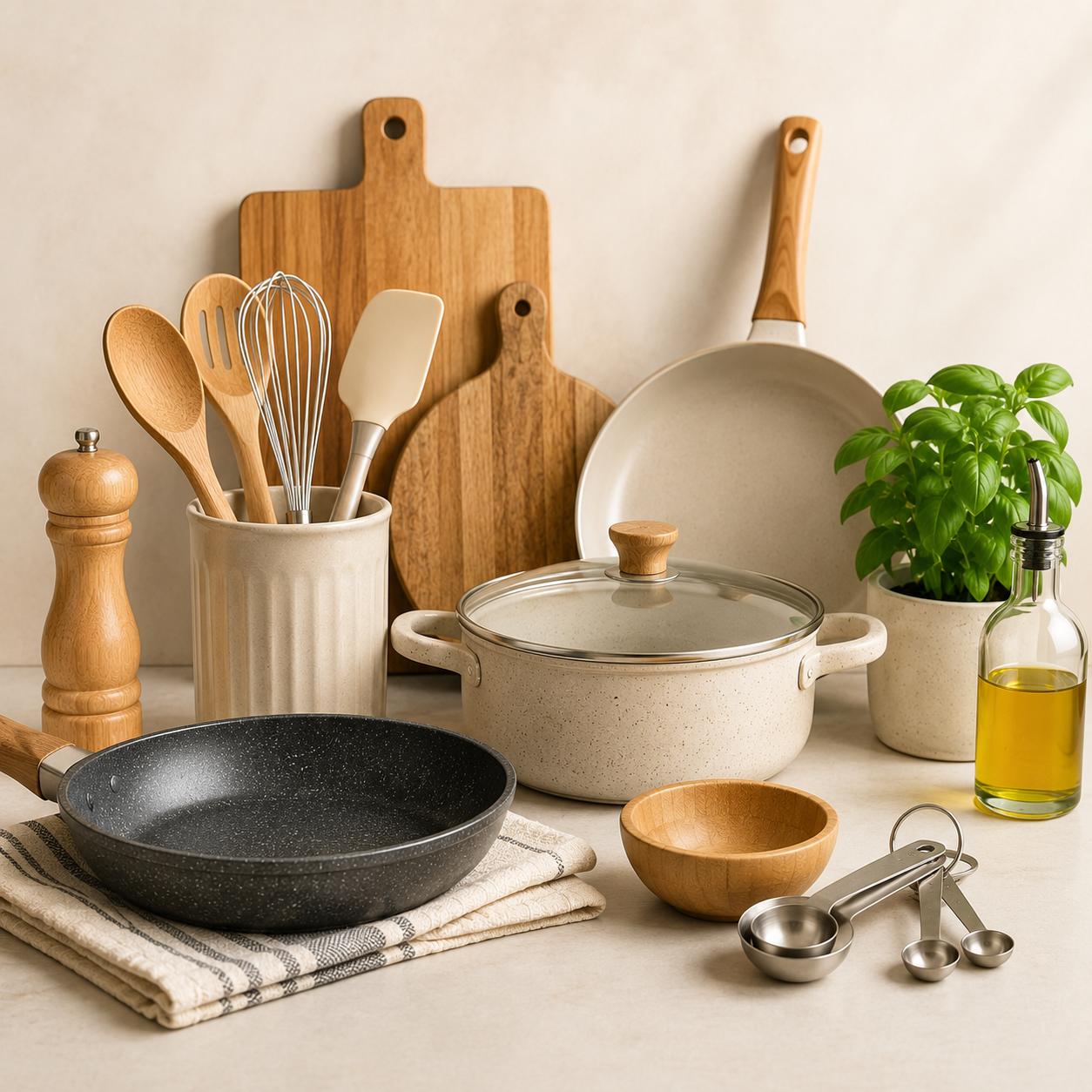 Cooking Essentials