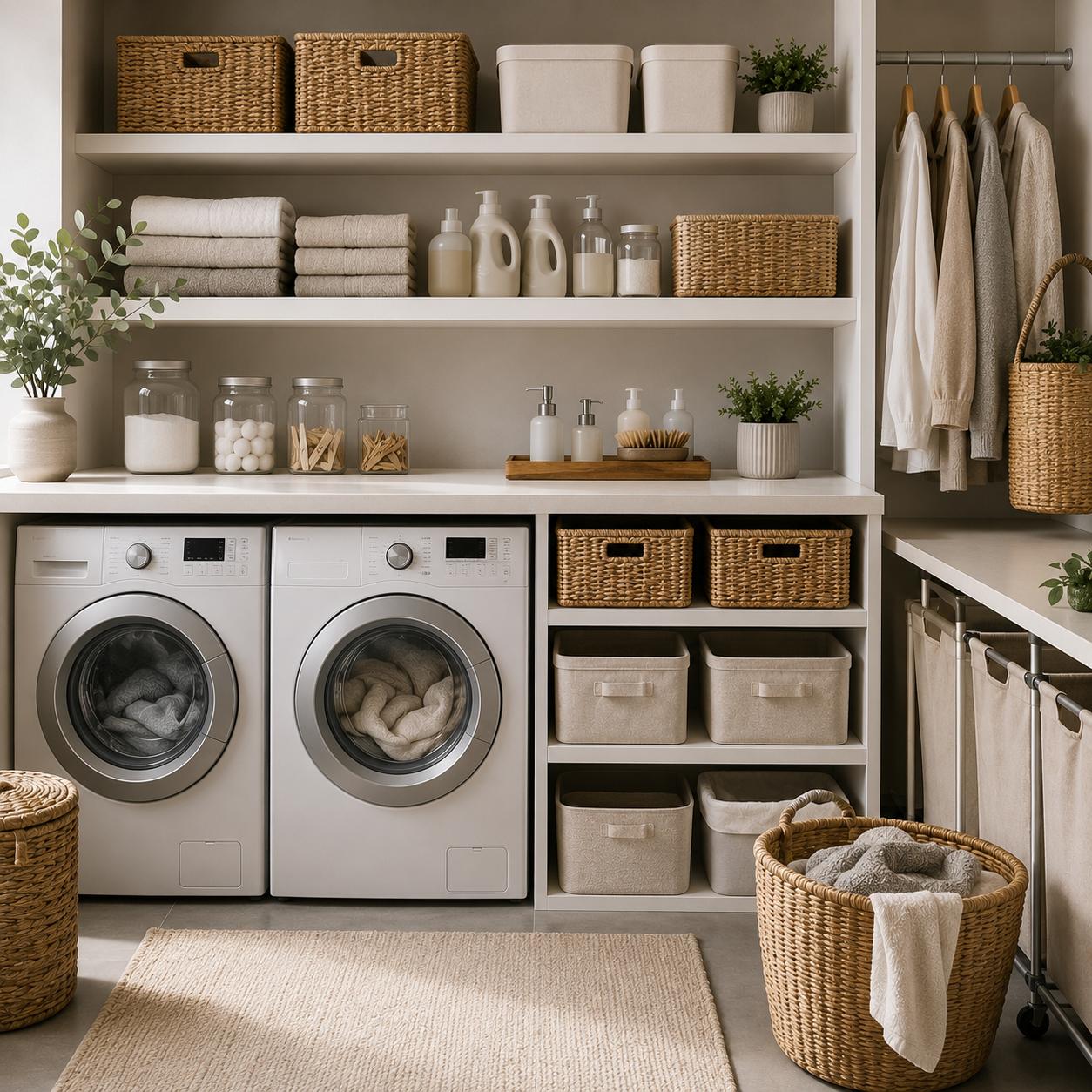 Laundry