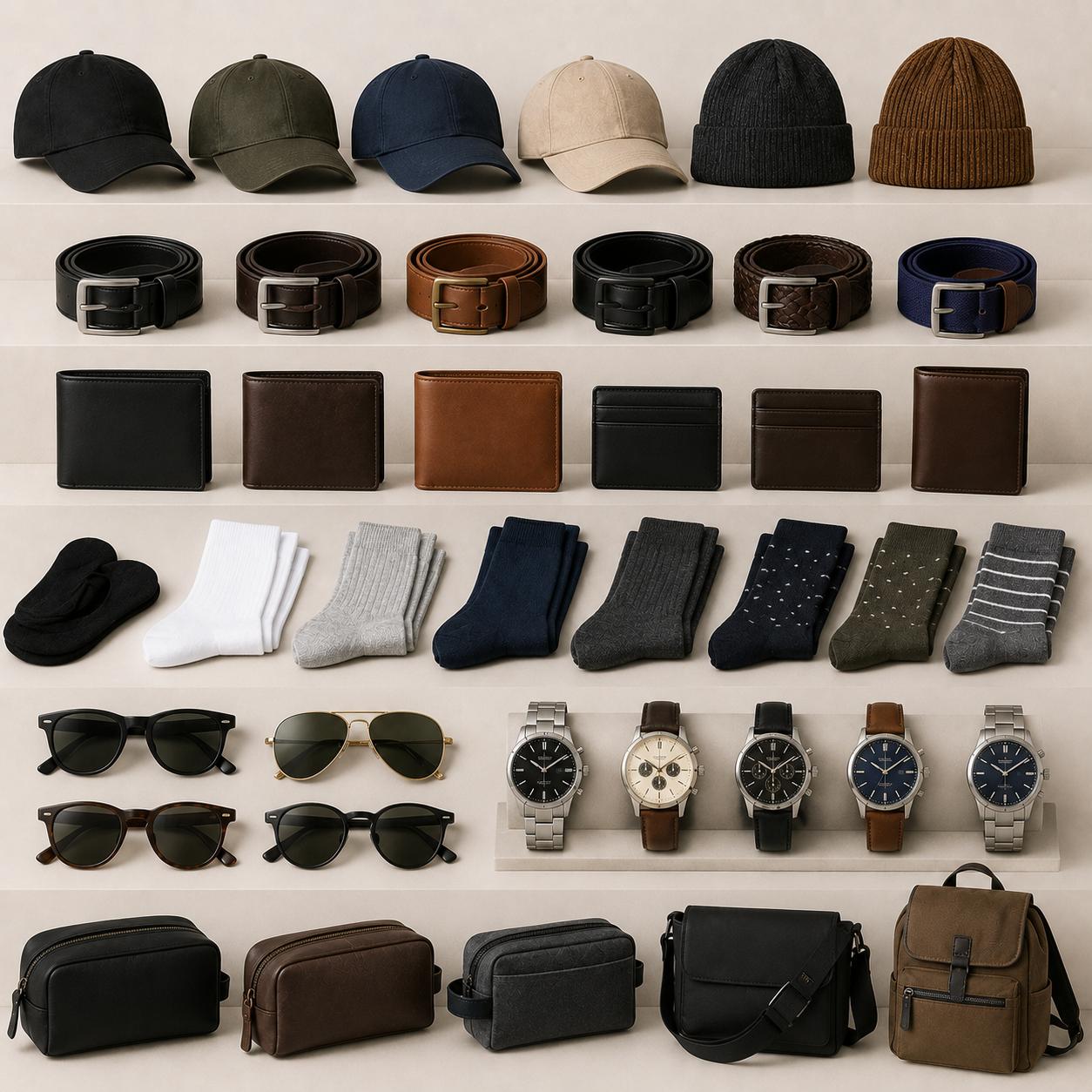Men's Accessories