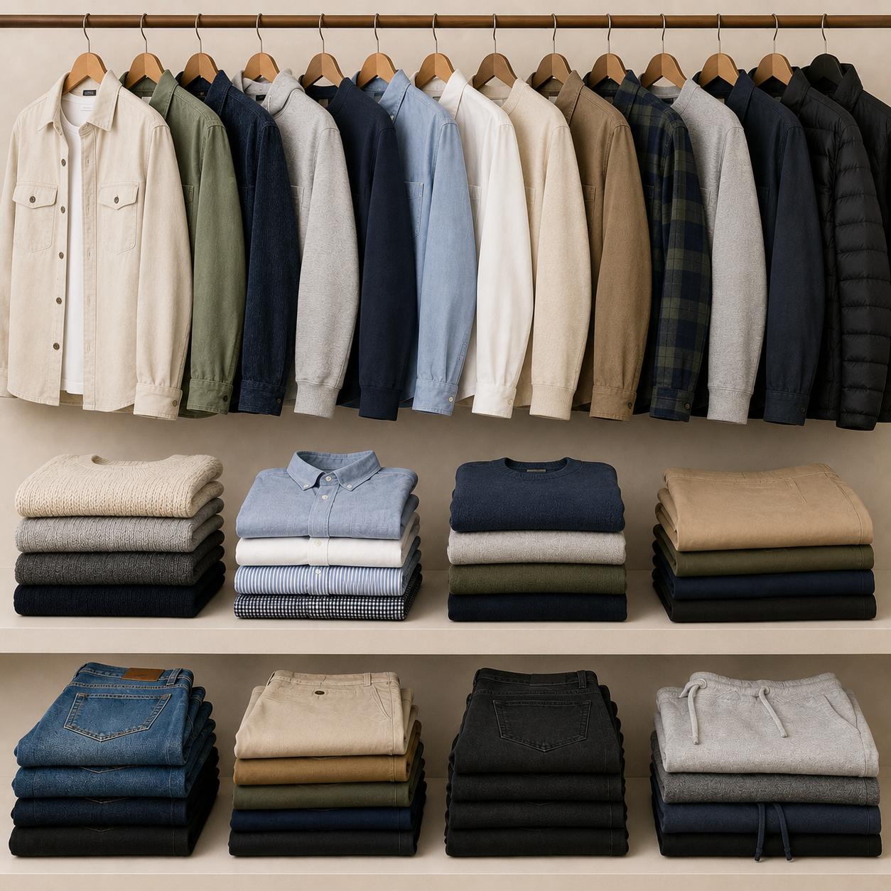 Men's Clothing