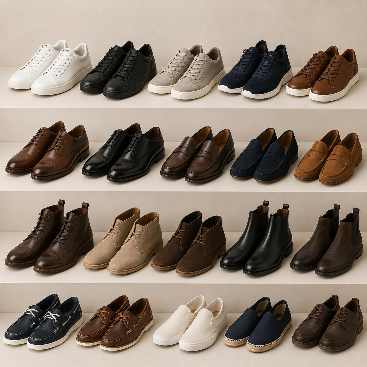 Men's Shoes