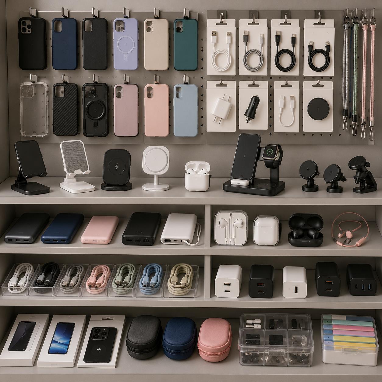 Mobile Accessories