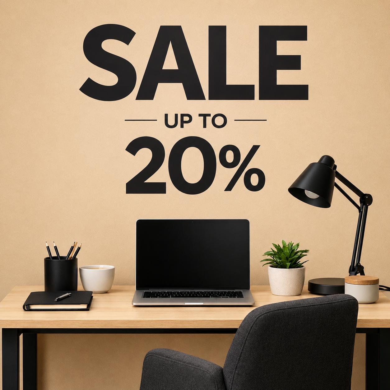 SALE | Office & Workspace