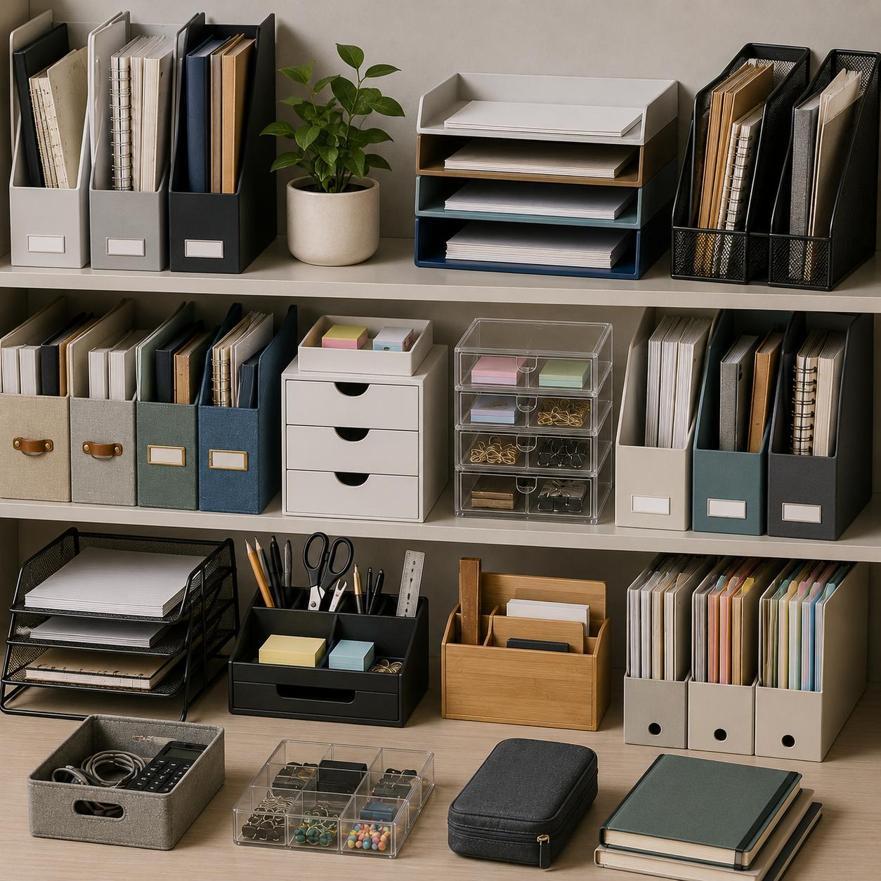 Organization Tools