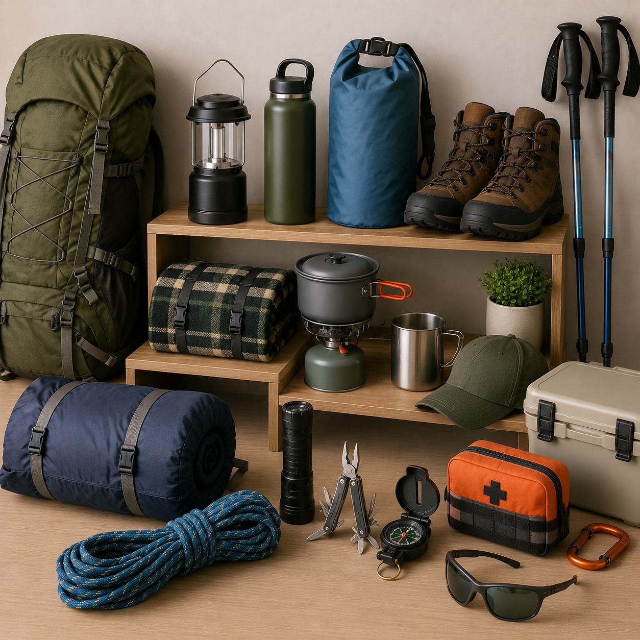 Outdoor gear