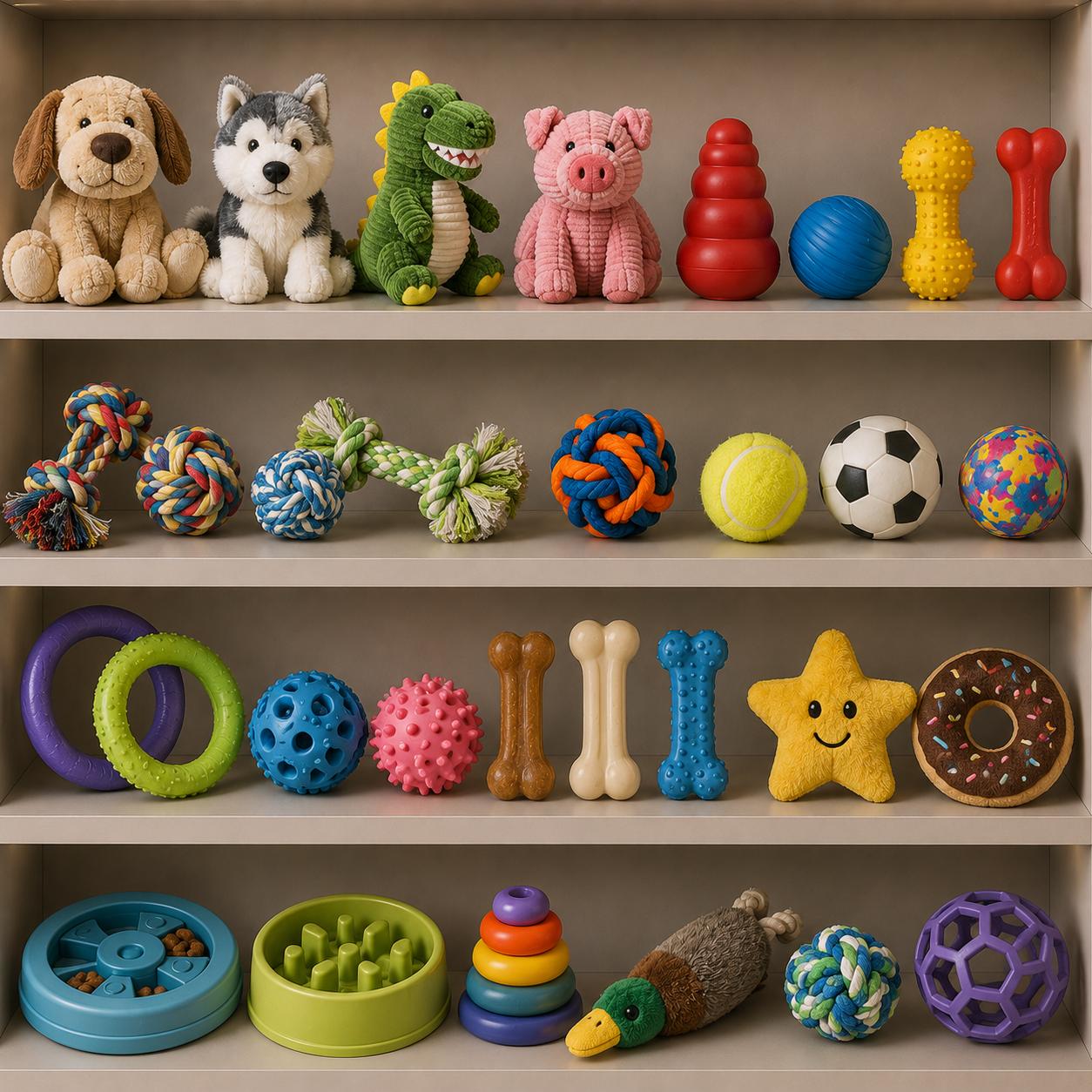 Pet's Toys
