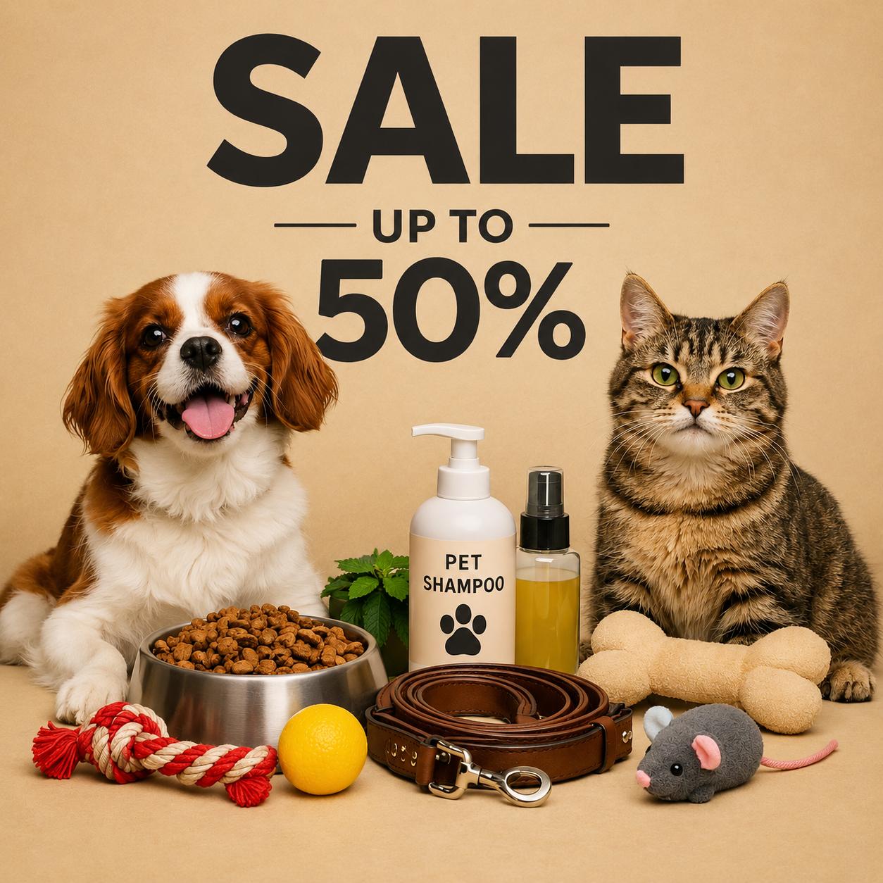 SALE | Pets