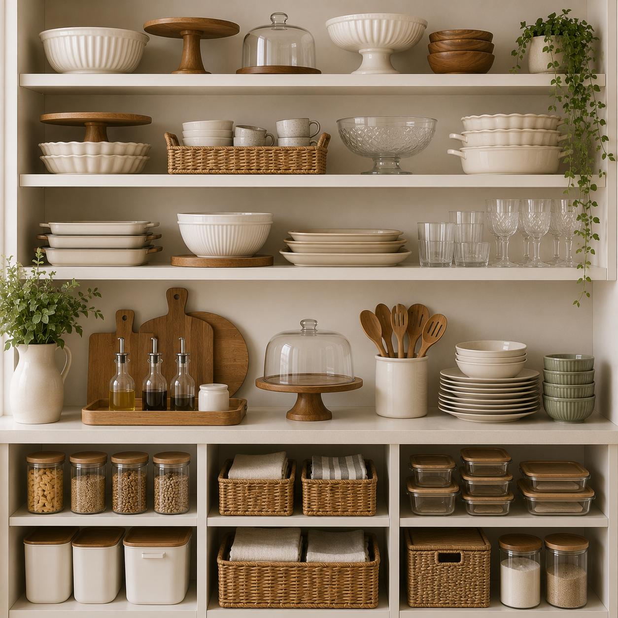 Serveware & Storage