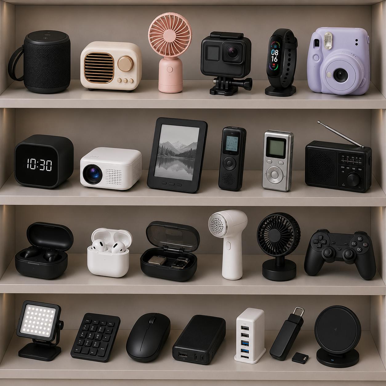 Small Electronics