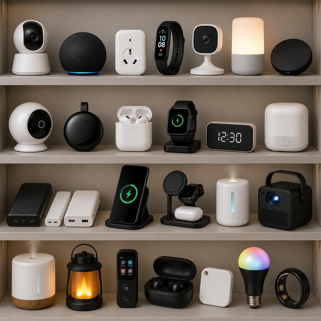 Smart Gadgets