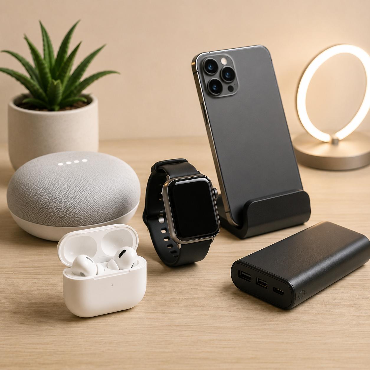 Smart Tech Essentials
