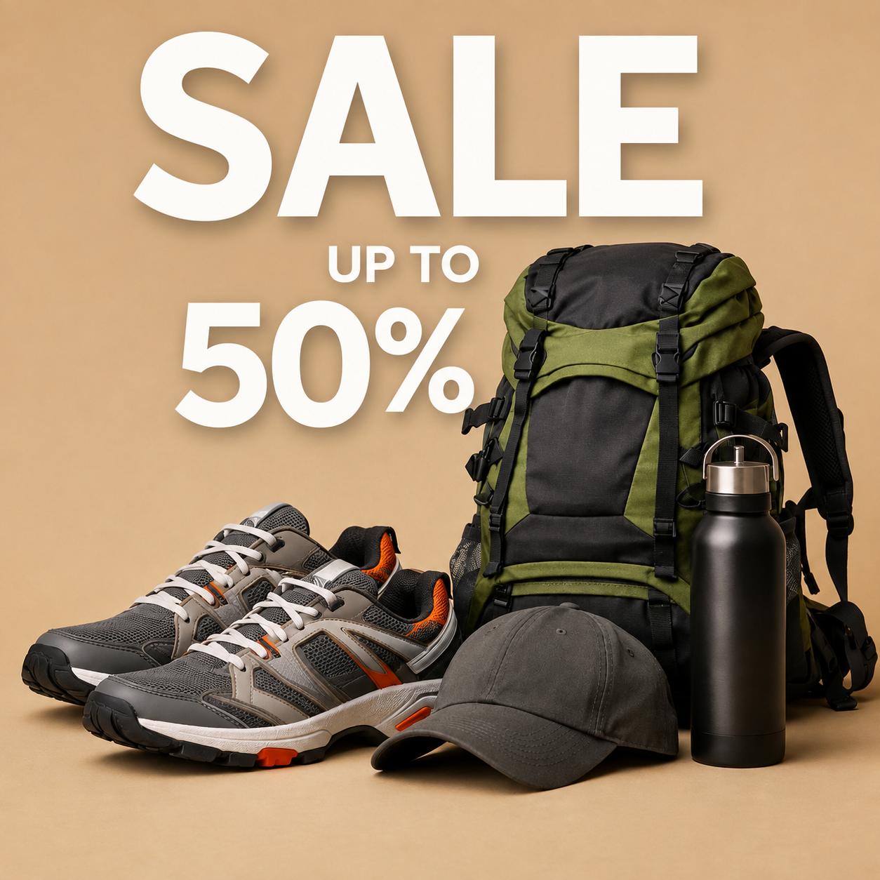 SALE | Sports & Outdoor
