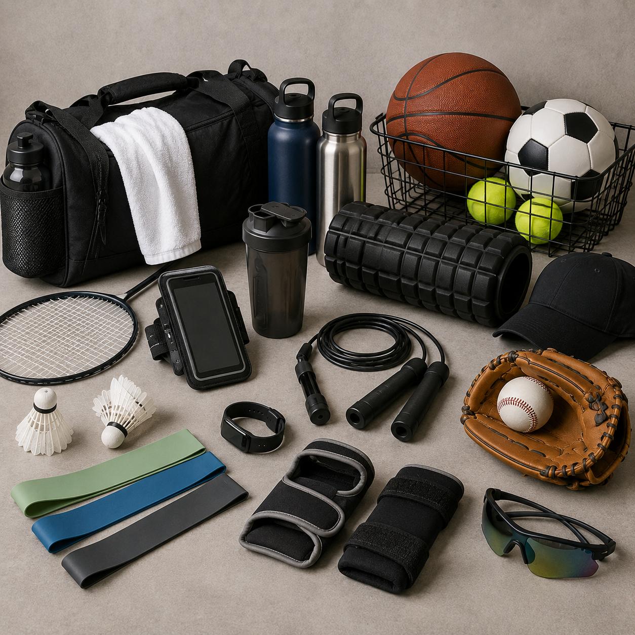 Sports Accessories