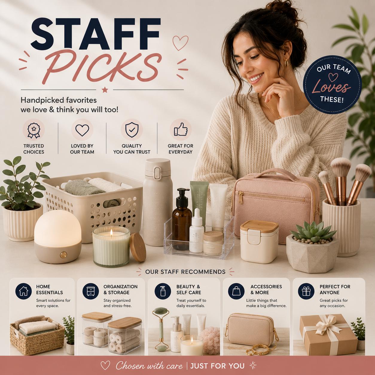 Staff Picks