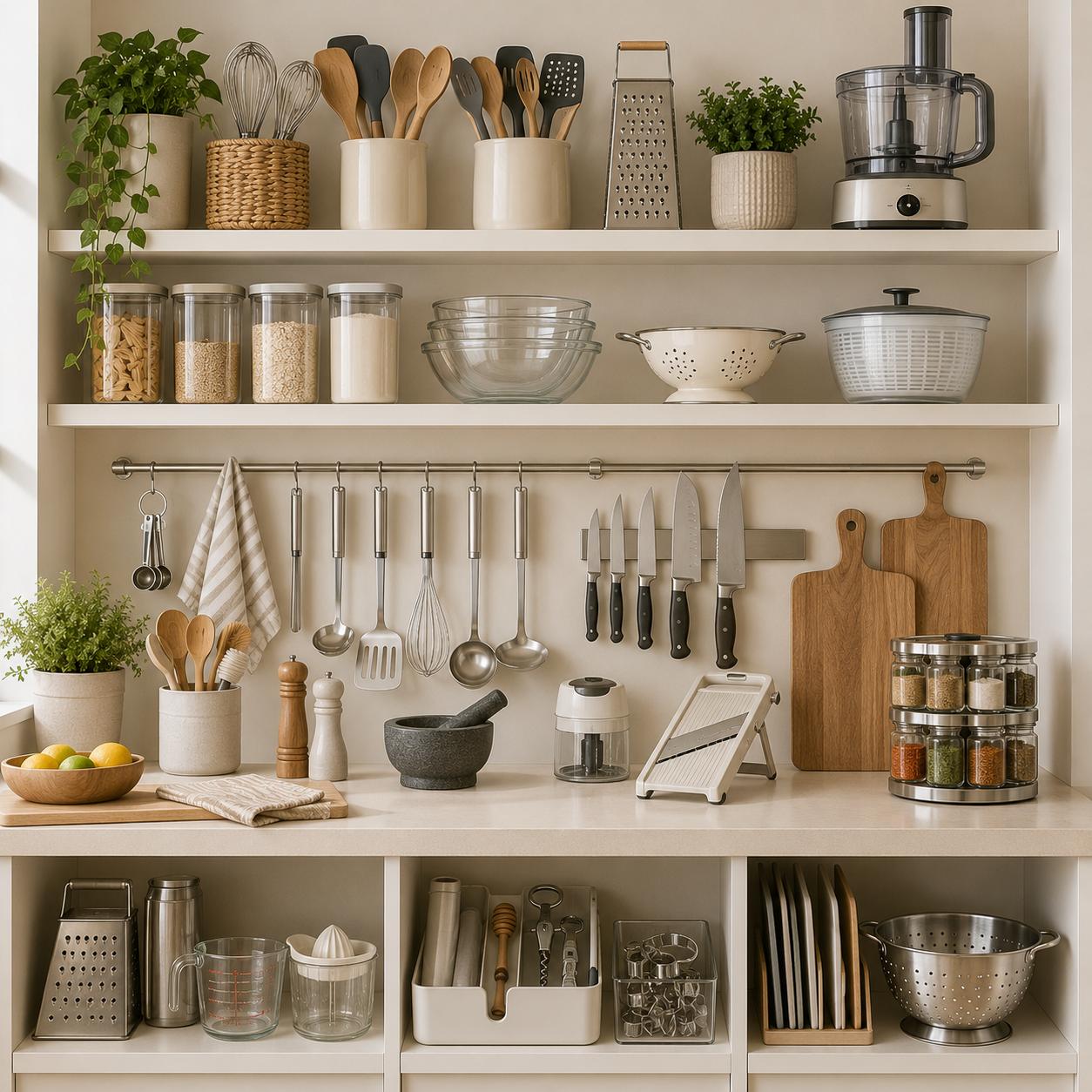 Kitchen Tools & Gadgets