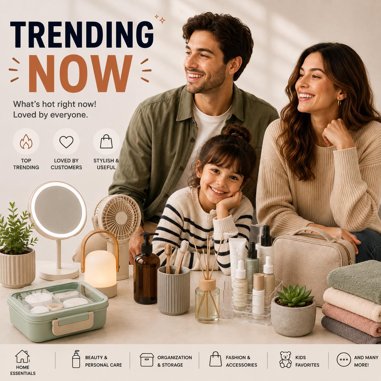 Trending Now