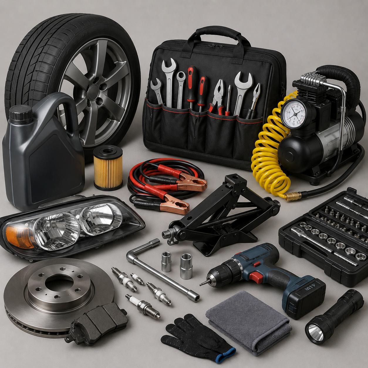 AUTOMOTIVE & TOOLS