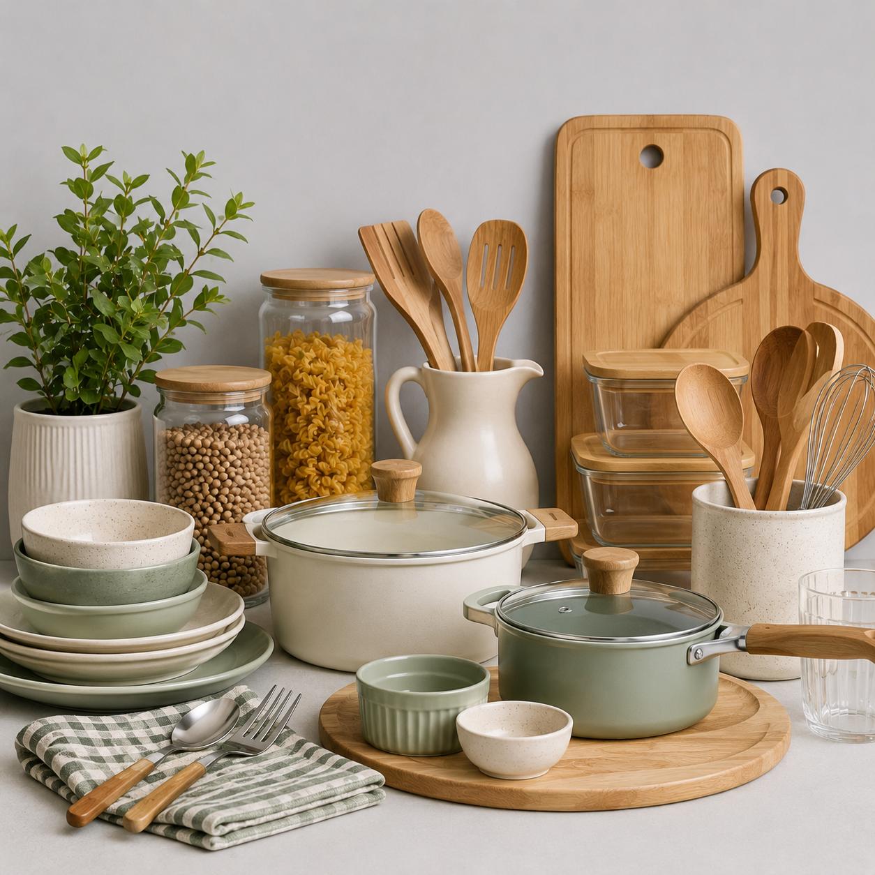 KITCHEN & DINING