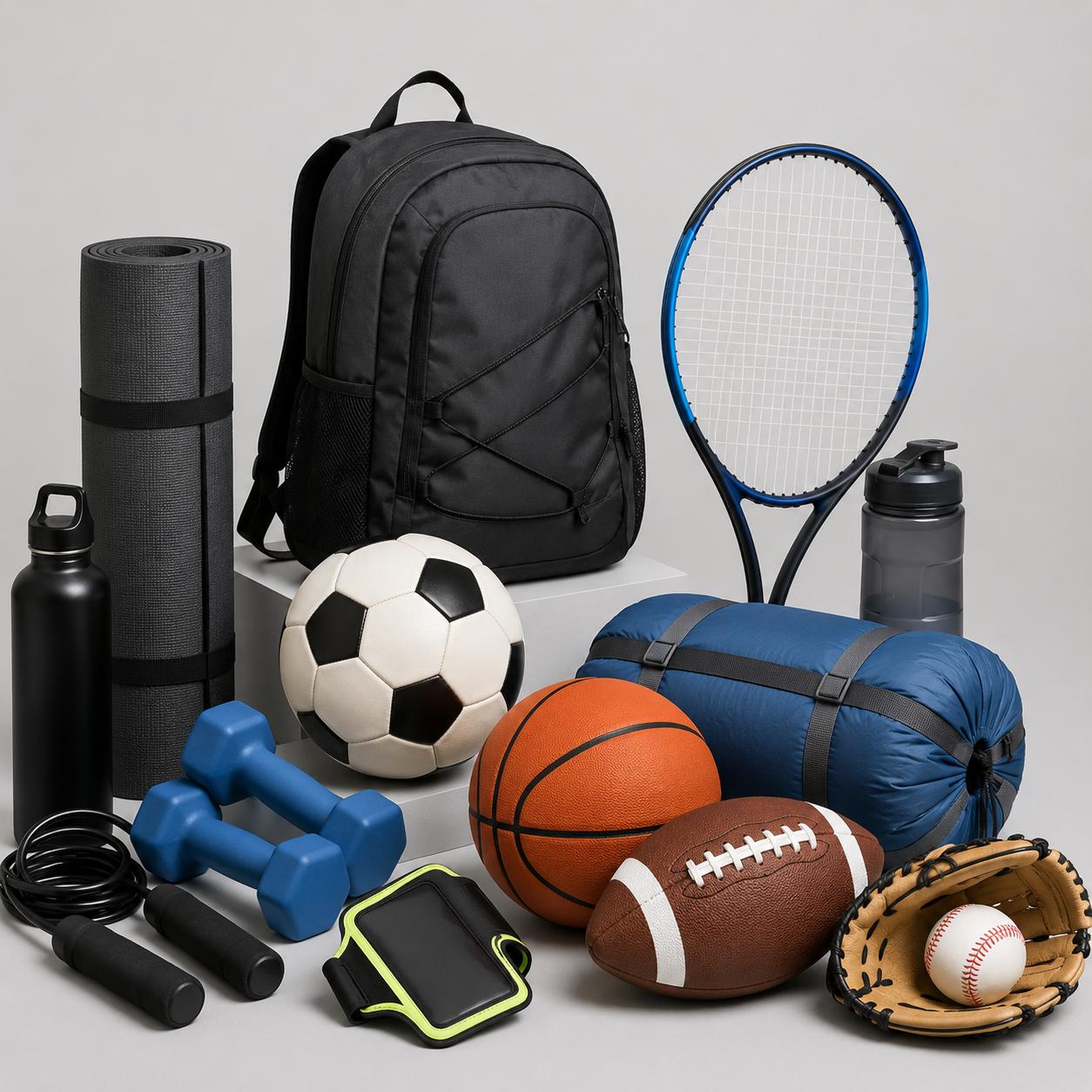 SPORTS & OUTDOOR