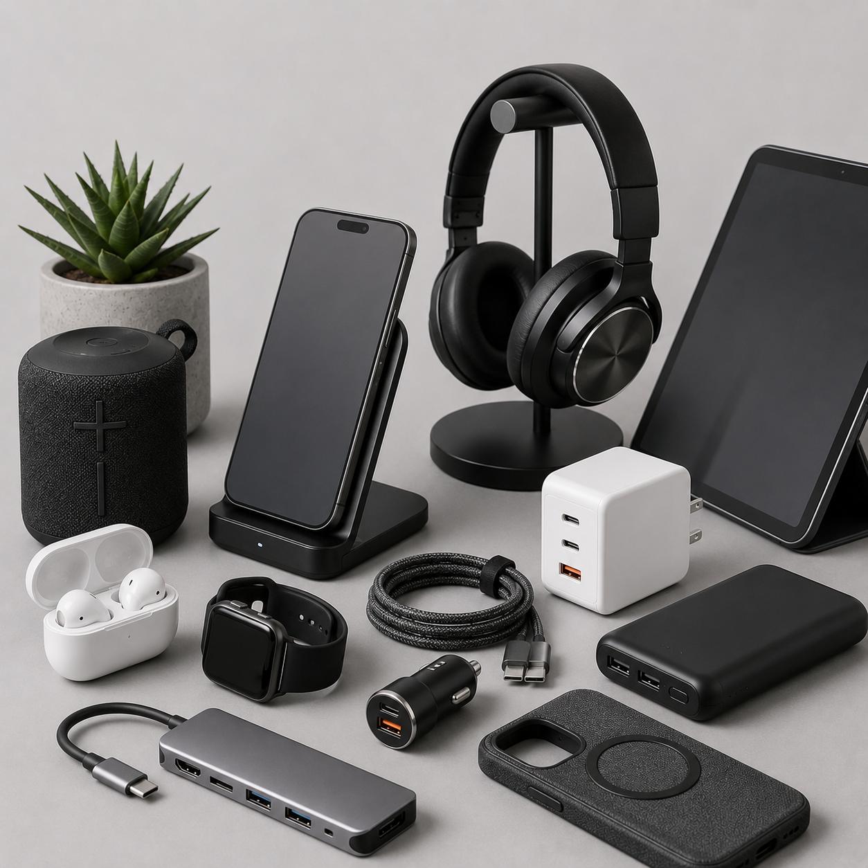 ELECTRONICS & MOBILE ACCESSORIES