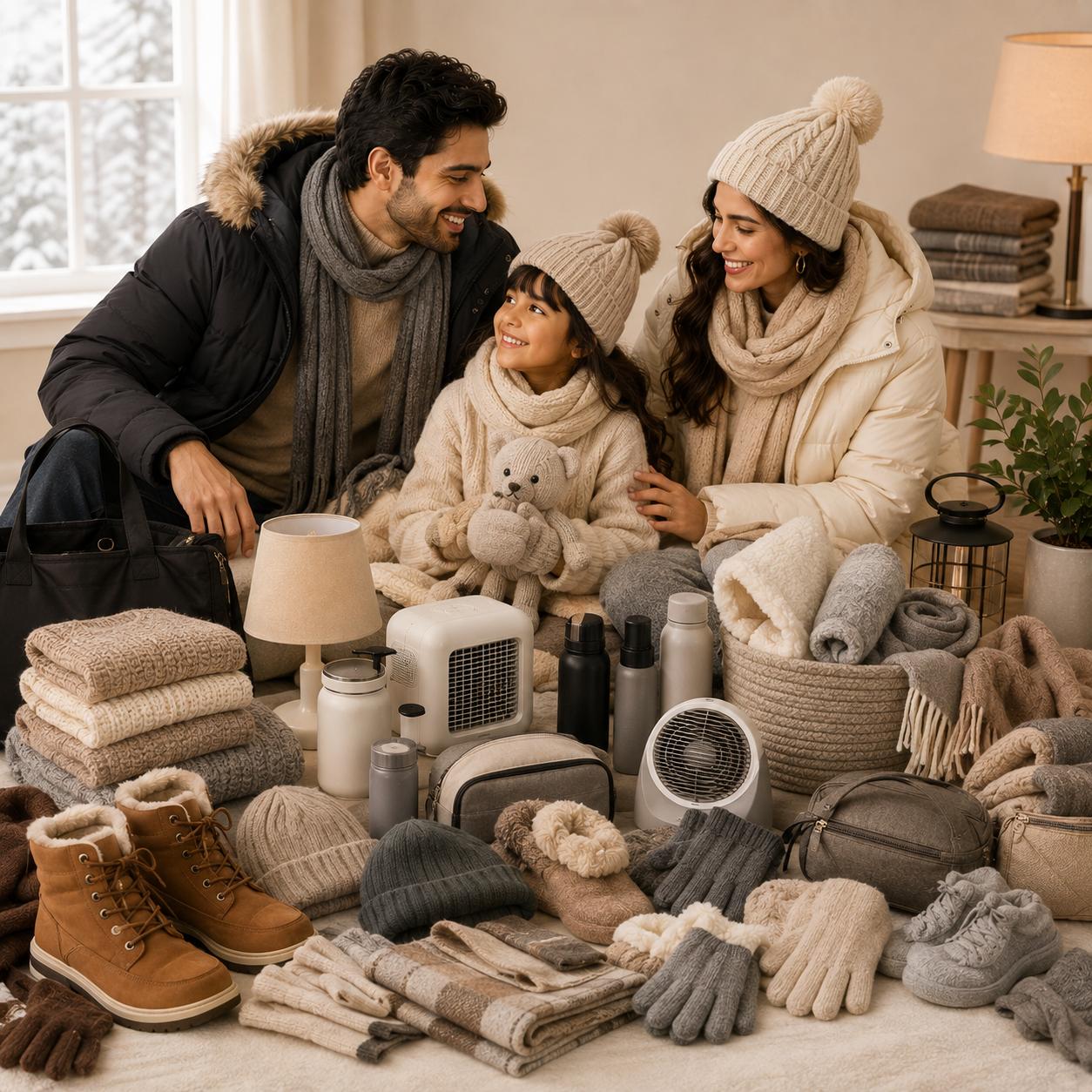 Winter Essentials