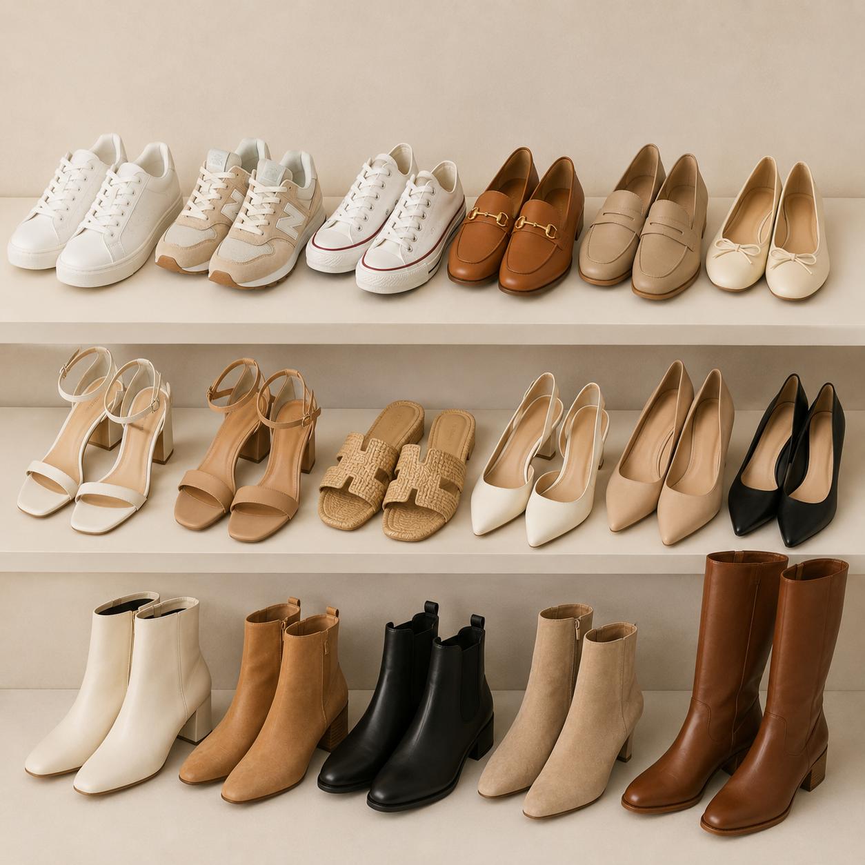 Women's Shoes