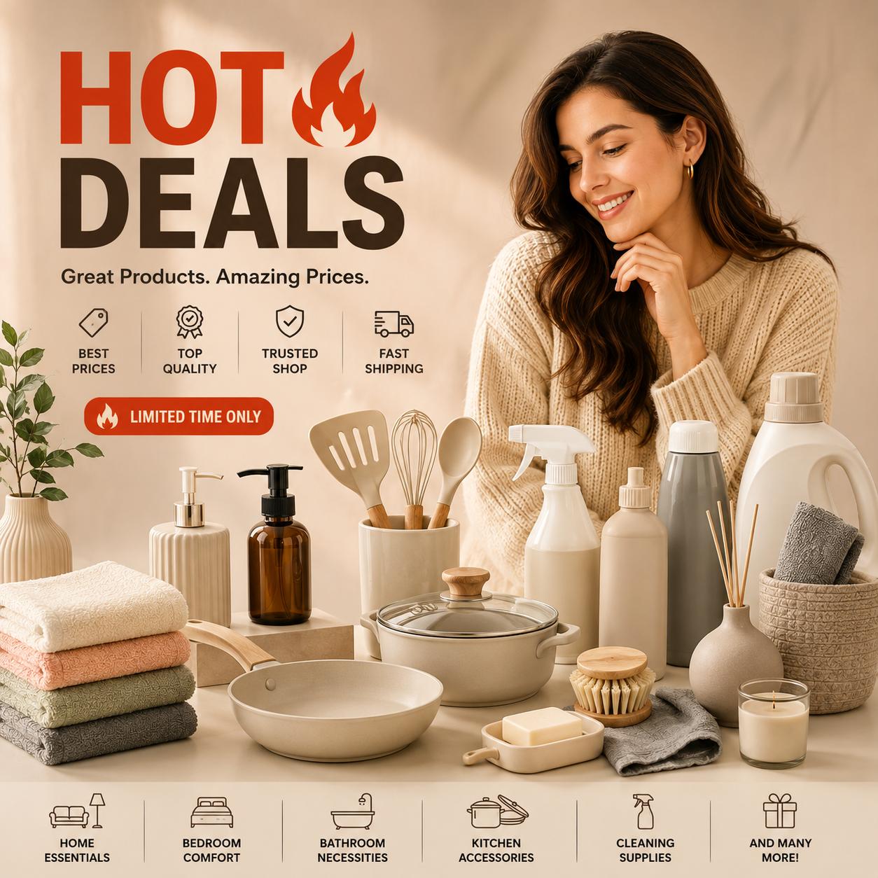 Hot Deals