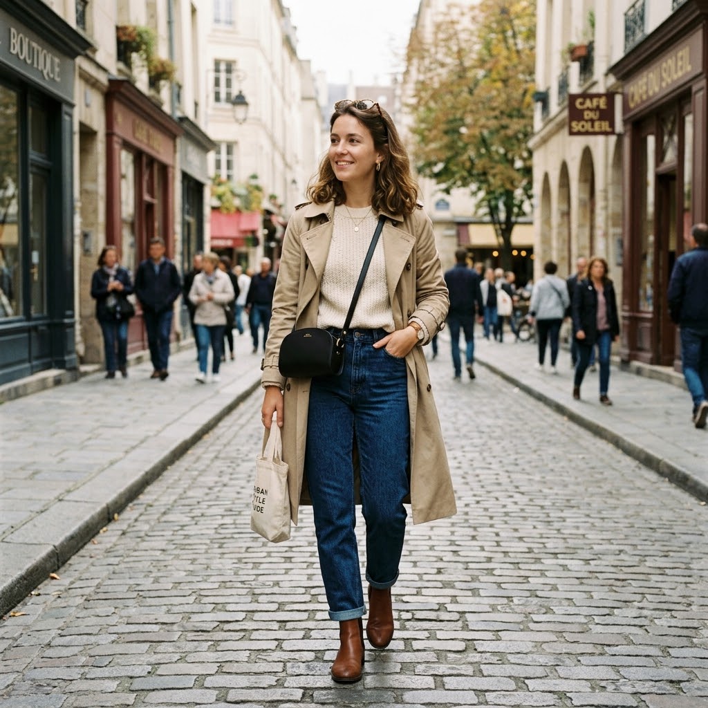 Women’s Fashion Guides