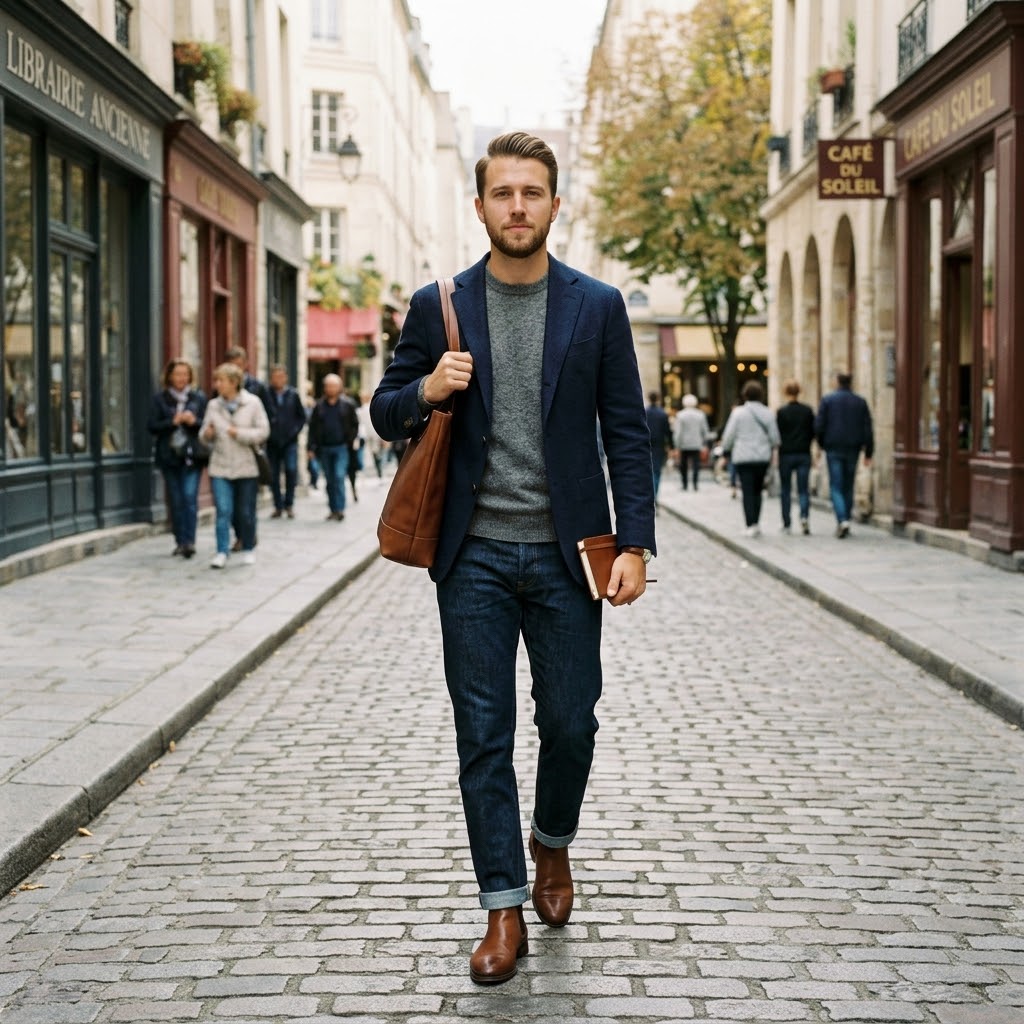 Men’s Fashion Guides