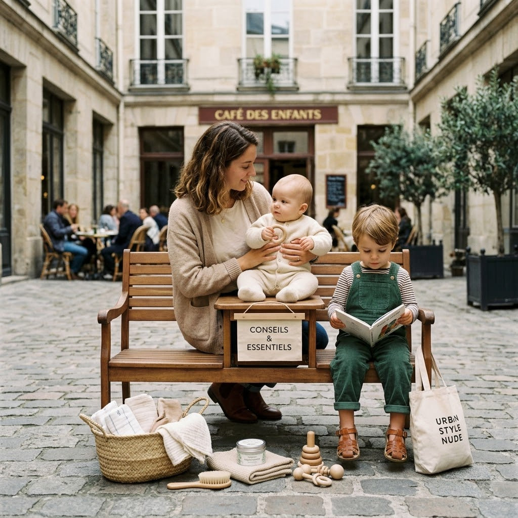 Kids & Baby Essentials & Advice