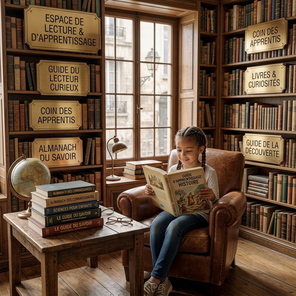 Books & Learning Guides